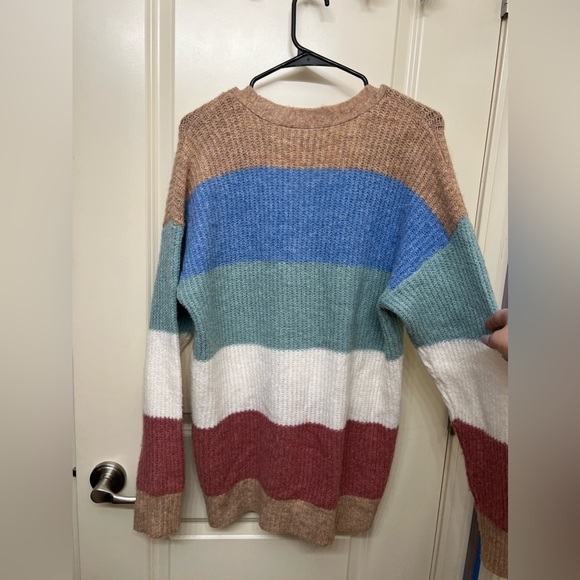 Oversized American Eagle Cardigan - Picture 5 of 6